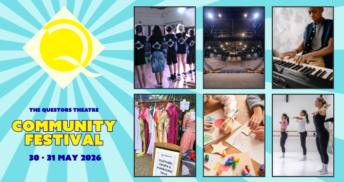 The Questors Theatre Community Festival